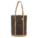 LOUIS VUITTON Monogram Bucket GM Shoulder Bag M42236 LV Auth hk3920-13