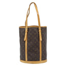 LOUIS VUITTON Monogram Bucket GM Shoulder Bag M42236 LV Auth hk3920-2