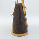 LOUIS VUITTON Monogram Bucket GM Shoulder Bag M42236 LV Auth hk3920-3