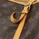 LOUIS VUITTON Monogram Bucket GM Shoulder Bag M42236 LV Auth hk3920-8