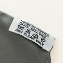 HERMES Carre 90 Scarf ”La Magie"" Silk Gray Auth hk3928M-14