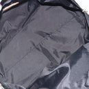 BURBERRY Hand Bag Nylon Black Silver Auth hk3932-12