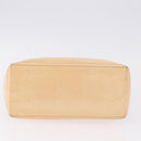 LOUIS VUITTON Monogram Vernis Reade PM Bag Marshmallow Pink M91306 Auth hk3933-6
