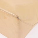 LOUIS VUITTON Monogram Vernis Reade PM Bag Marshmallow Pink M91306 Auth hk3933-16
