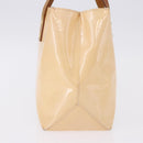 LOUIS VUITTON Monogram Vernis Reade PM Bag Marshmallow Pink M91306 Auth hk3933-3