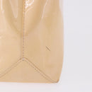 LOUIS VUITTON Monogram Vernis Reade PM Bag Marshmallow Pink M91306 Auth hk3933-5