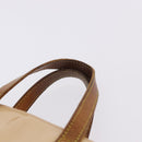 LOUIS VUITTON Monogram Vernis Reade PM Bag Marshmallow Pink M91306 Auth hk3933-14