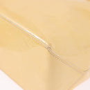 LOUIS VUITTON Monogram Vernis Reade PM Bag Marshmallow Pink M91306 Auth hk3934-16