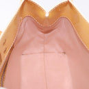 LOUIS VUITTON Monogram Vernis Reade PM Bag Marshmallow Pink M91306 Auth hk3934-20