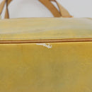 LOUIS VUITTON Monogram Vernis Houston Hand Bag Gris M91053 LV Auth hk3941-7