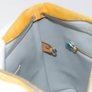 LOUIS VUITTON Monogram Vernis Houston Hand Bag Gris M91053 LV Auth hk3941-23