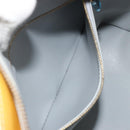 LOUIS VUITTON Monogram Vernis Houston Hand Bag Gris M91053 LV Auth hk3941-25