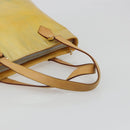 LOUIS VUITTON Monogram Vernis Houston Hand Bag Gris M91053 LV Auth hk3941-9