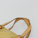 LOUIS VUITTON Monogram Vernis Houston Hand Bag Gris M91053 LV Auth hk3941-14
