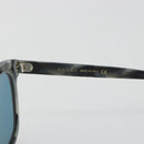 GUCCI Sunglasses Plastic Gray Black Auth hk3942M-14