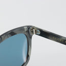 GUCCI Sunglasses Plastic Gray Black Auth hk3942M-9