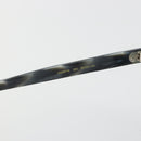 GUCCI Sunglasses Plastic Gray Black Auth hk3942M-11