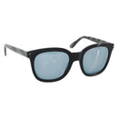 GUCCI Sunglasses Plastic Gray Black Auth hk3942M-1