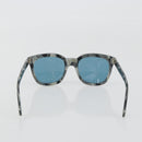 GUCCI Sunglasses Plastic Gray Black Auth hk3942M-2