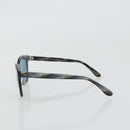 GUCCI Sunglasses Plastic Gray Black Auth hk3942M-3