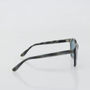 GUCCI Sunglasses Plastic Gray Black Auth hk3942M-4