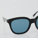 GUCCI Sunglasses Plastic Gray Black Auth hk3942M-5