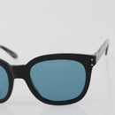 GUCCI Sunglasses Plastic Gray Black Auth hk3942M-6