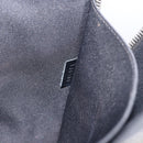 LOUIS VUITTON Damier Graphite Pochette Jules GM Clutch Bag M41501 LV Auth hk3943-12
