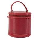 LOUIS VUITTON Epi Cannes Hand Bag Red M48037 LV Auth hk3944-1