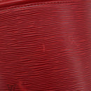LOUIS VUITTON Epi Cannes Hand Bag Red M48037 LV Auth hk3944-16