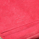 LOUIS VUITTON Epi Cannes Hand Bag Red M48037 LV Auth hk3944-19