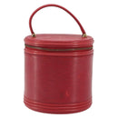 LOUIS VUITTON Epi Cannes Hand Bag Red M48037 LV Auth hk3944-2