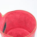 LOUIS VUITTON Epi Cannes Hand Bag Red M48037 LV Auth hk3944-21