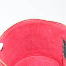 LOUIS VUITTON Epi Cannes Hand Bag Red M48037 LV Auth hk3944-22