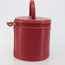 LOUIS VUITTON Epi Cannes Hand Bag Red M48037 LV Auth hk3944-5