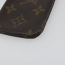 LOUIS VUITTON Monogram Pochette Cles Coin Purse M62650 LV Auth hk3946-16