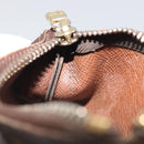 LOUIS VUITTON Monogram Pochette Cles Coin Purse M62650 LV Auth hk3946-12