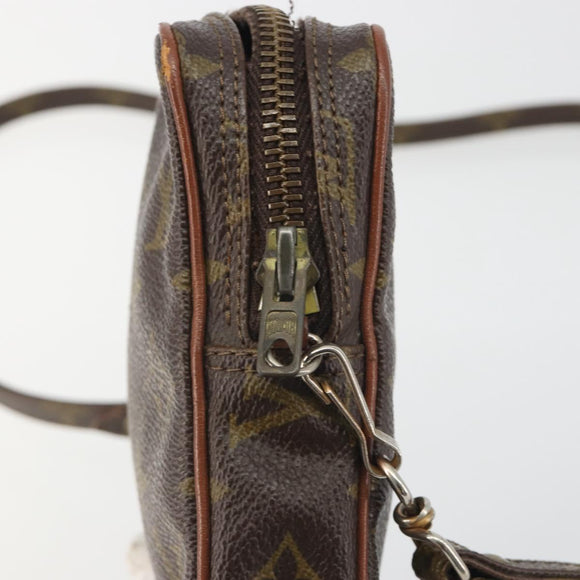 LOUIS VUITTON Monogram Mini Danube Shoulder Bag LV Auth hk3949