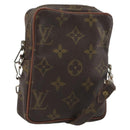 LOUIS VUITTON Monogram Mini Danube Shoulder Bag LV Auth hk3949-1