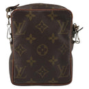 LOUIS VUITTON Monogram Mini Danube Shoulder Bag LV Auth hk3949-2