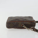 LOUIS VUITTON Monogram Mini Danube Shoulder Bag LV Auth hk3949-3