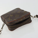 LOUIS VUITTON Monogram Mini Danube Shoulder Bag LV Auth hk3949-6