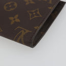 LOUIS VUITTON Monogram Bucket GM Accessory Pouch LV Auth hk3951-15