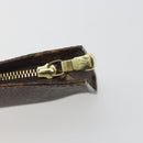 LOUIS VUITTON Monogram Bucket GM Accessory Pouch LV Auth hk3951-9