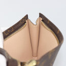 LOUIS VUITTON Monogram Bucket GM Accessory Pouch LV Auth hk3951-17