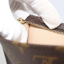 LOUIS VUITTON Monogram Bucket GM Accessory Pouch LV Auth hk3951-12