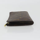 LOUIS VUITTON Monogram Bucket GM Accessory Pouch LV Auth hk3951-4