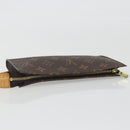 LOUIS VUITTON Monogram Bucket GM Accessory Pouch LV Auth hk3951-5