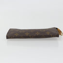 LOUIS VUITTON Monogram Bucket GM Accessory Pouch LV Auth hk3951-6