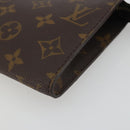 LOUIS VUITTON Monogram Bucket GM Accessory Pouch LV Auth hk3951-7